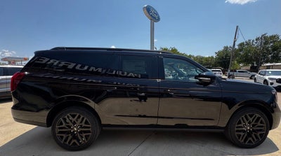 2027 Ford Expedition Max Platinum