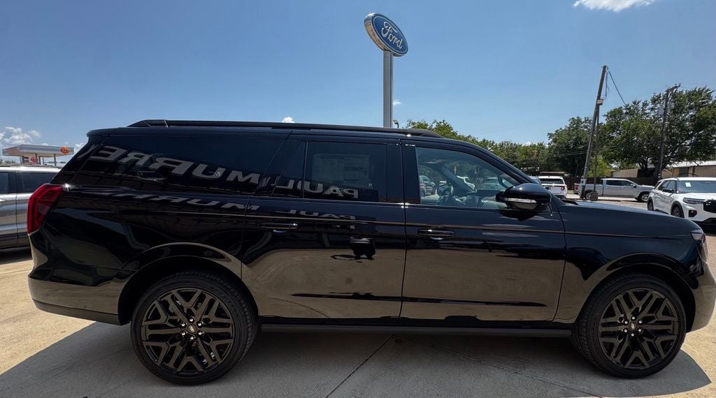 2027 Ford Expedition Max Platinum