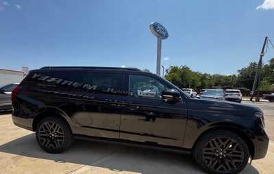 2027 Ford Expedition Max Platinum