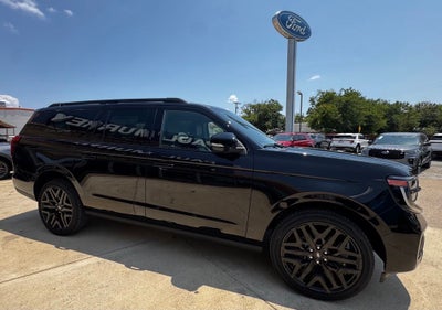 2027 Ford Expedition Max Platinum
