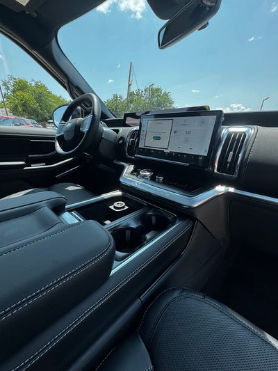 2027 Ford Expedition Max Platinum