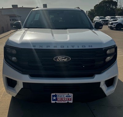 2026 Ford Expedition Active