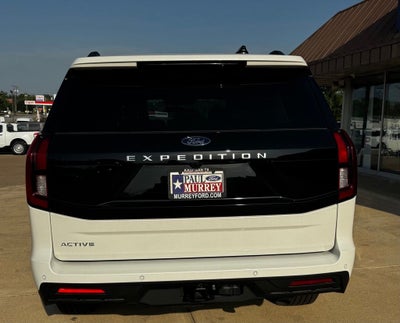 2026 Ford Expedition Active