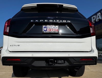 2026 Ford Expedition Active