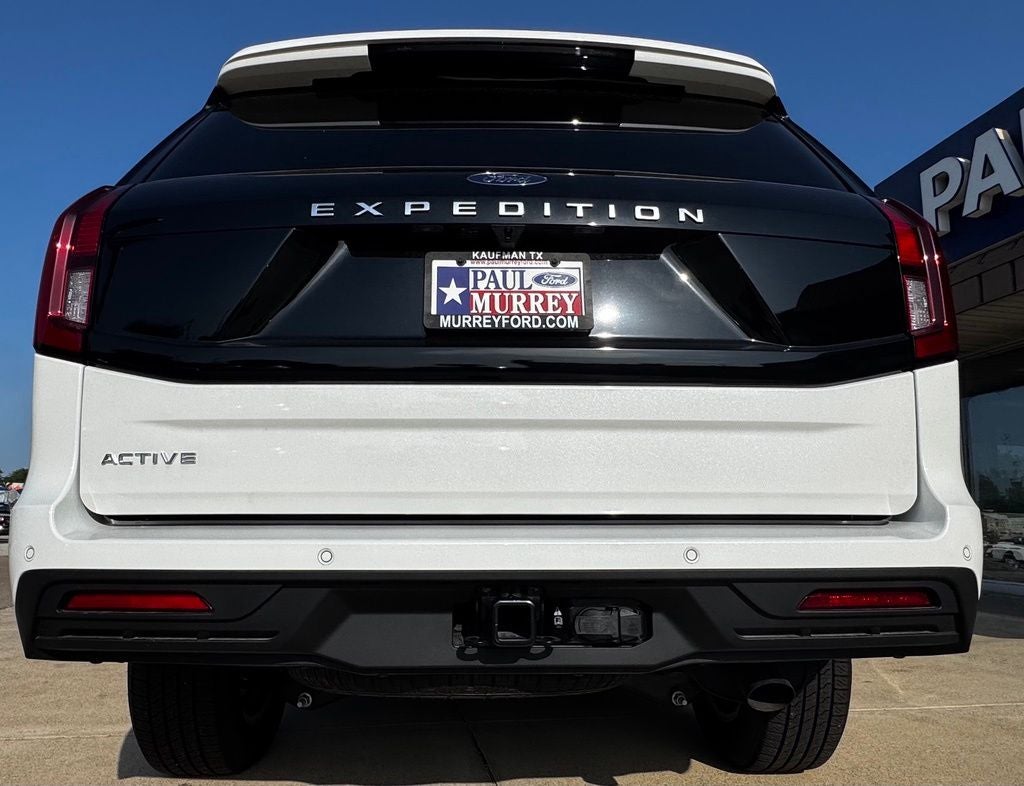 2026 Ford Expedition Active