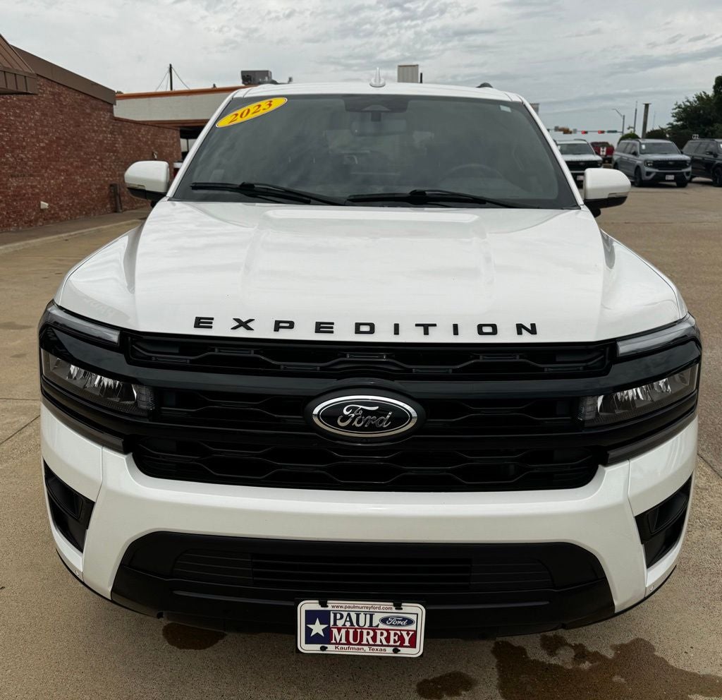 2023 Ford Expedition Limited