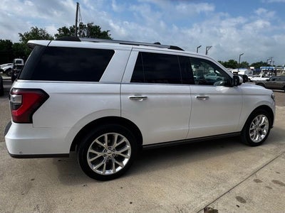 2019 Ford Expedition Limited