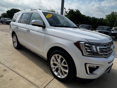 2019 Ford Expedition Limited