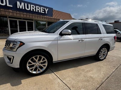 2019 Ford Expedition Limited