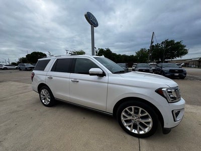 2019 Ford Expedition Limited