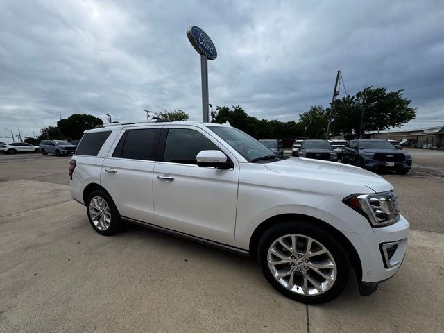 2019 Ford Expedition Limited