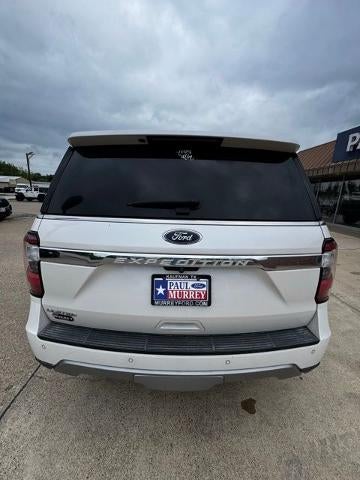 2019 Ford Expedition Limited