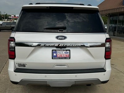 2019 Ford Expedition Limited