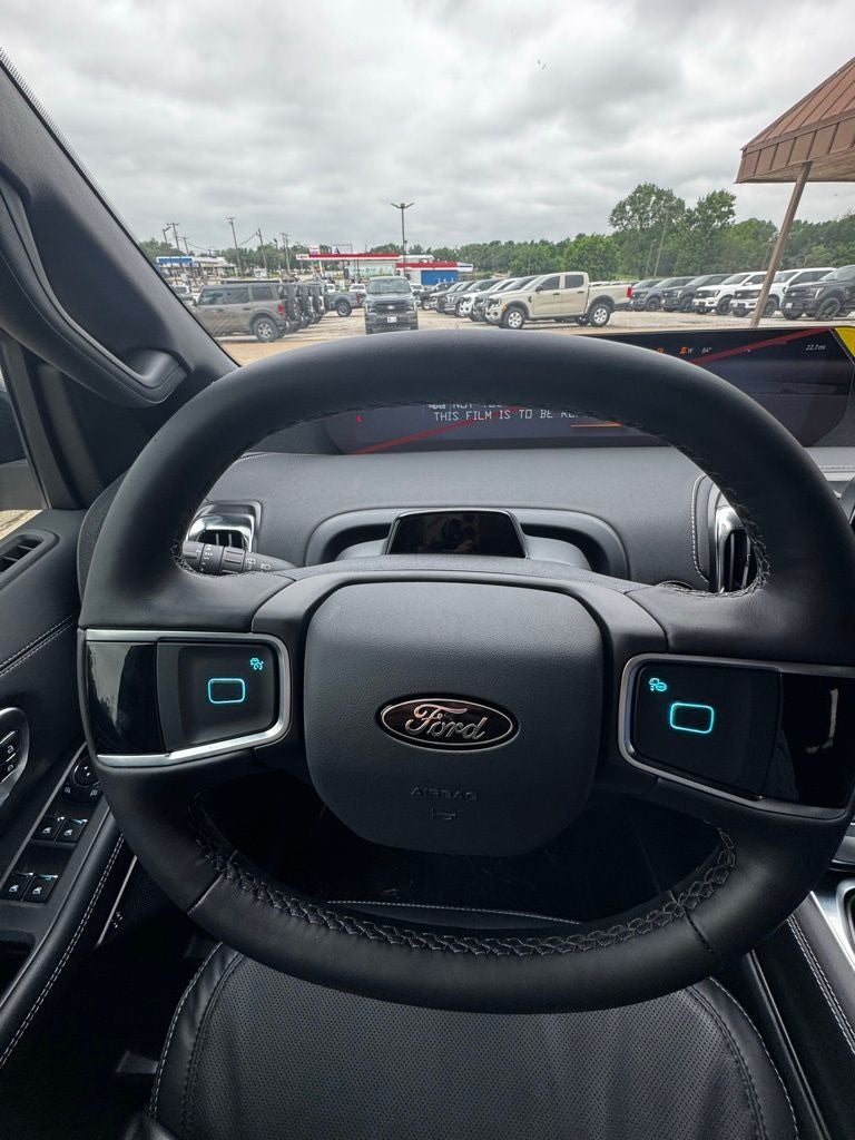 2026 Ford Expedition Platinum