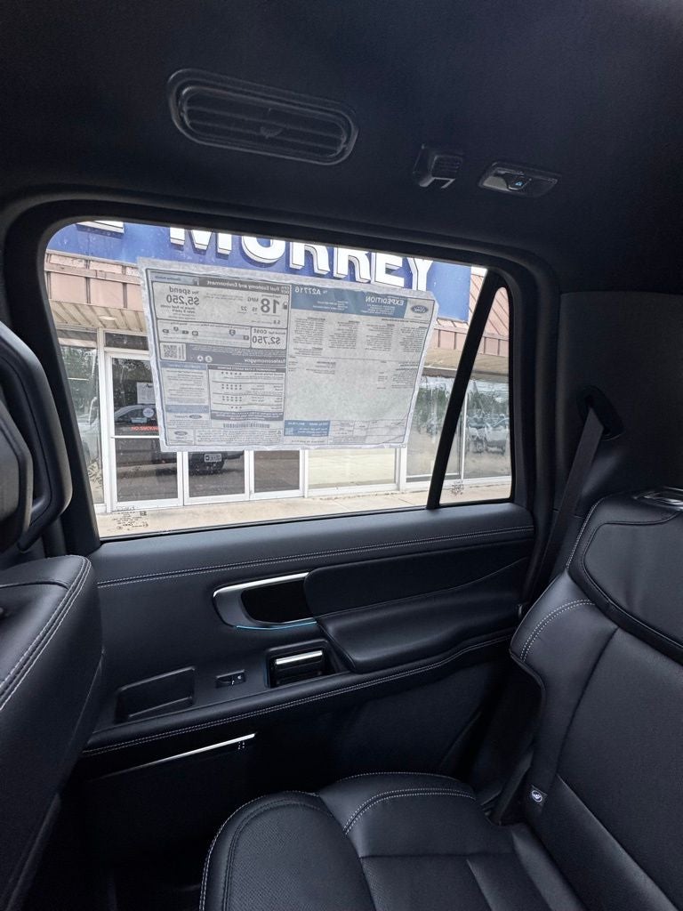 2026 Ford Expedition Platinum