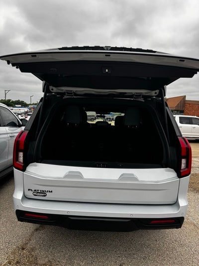 2026 Ford Expedition Platinum
