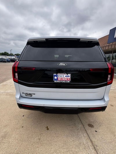 2026 Ford Expedition Platinum