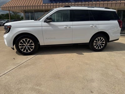 2025 Ford Expedition Platinum