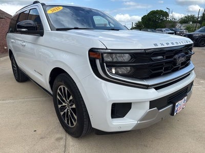2025 Ford Expedition Platinum