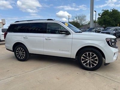 2025 Ford Expedition Platinum