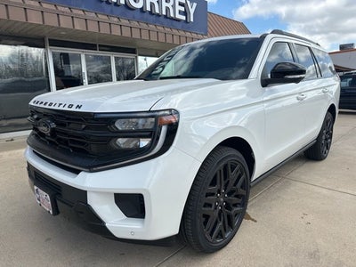 2026 Ford Expedition Platinum