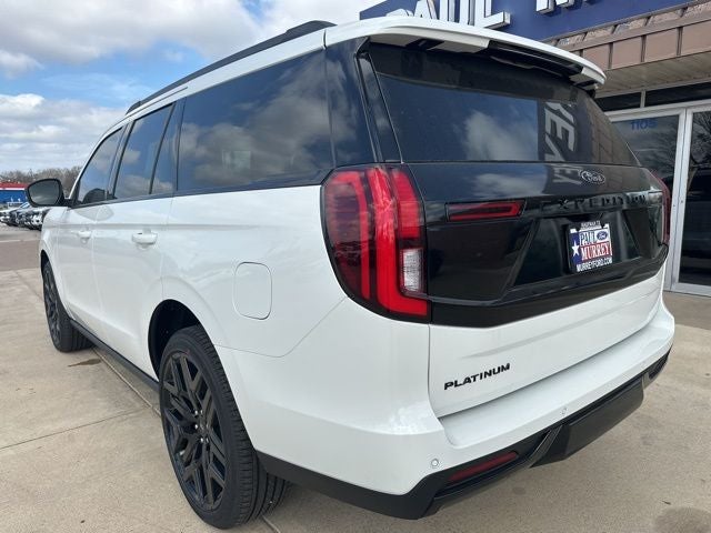 2026 Ford Expedition Platinum