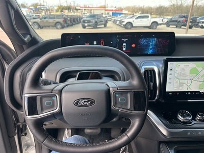 2026 Ford Expedition Platinum