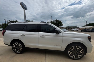 2026 Ford Expedition Platinum