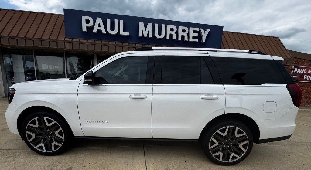 2026 Ford Expedition Platinum