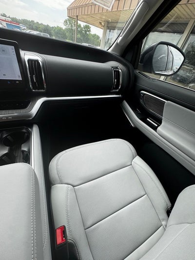 2026 Ford Expedition Platinum