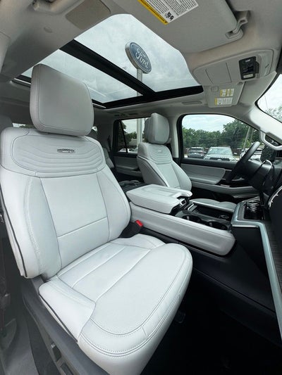2026 Ford Expedition Platinum