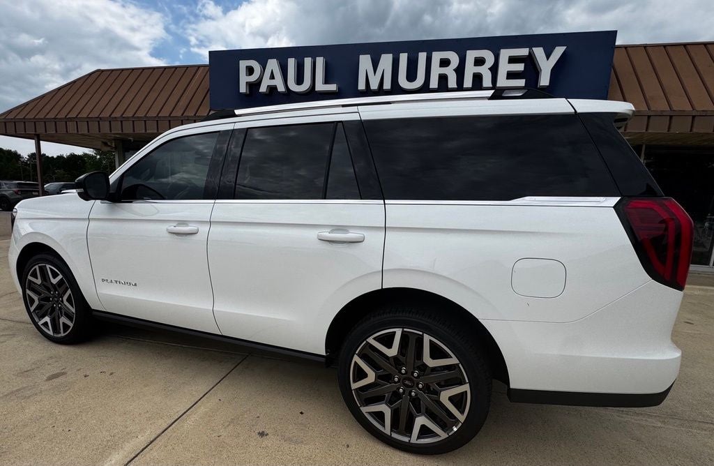 2026 Ford Expedition Platinum