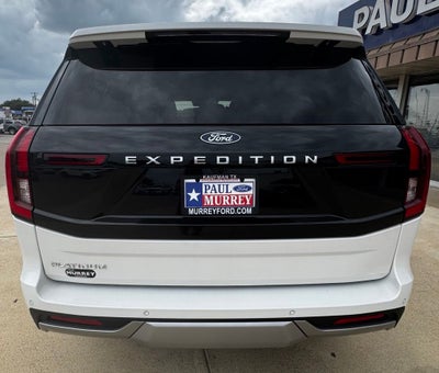 2026 Ford Expedition Platinum