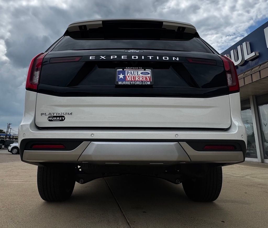 2026 Ford Expedition Platinum