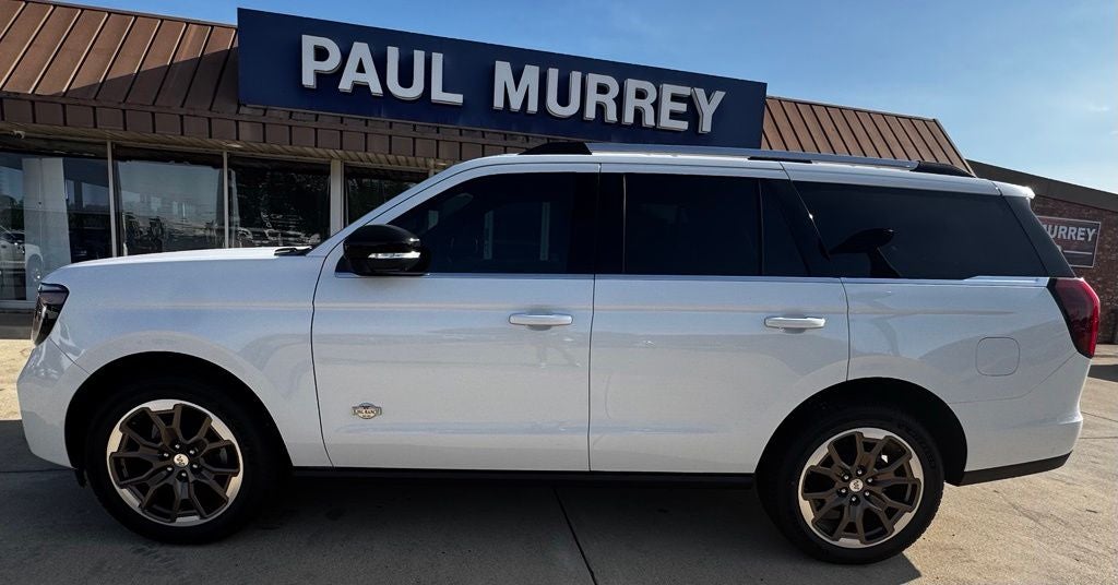 2027 Ford Expedition King Ranch