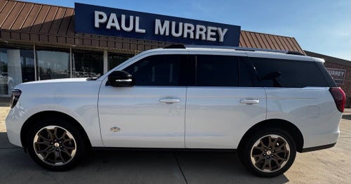 2027 Ford Expedition King Ranch