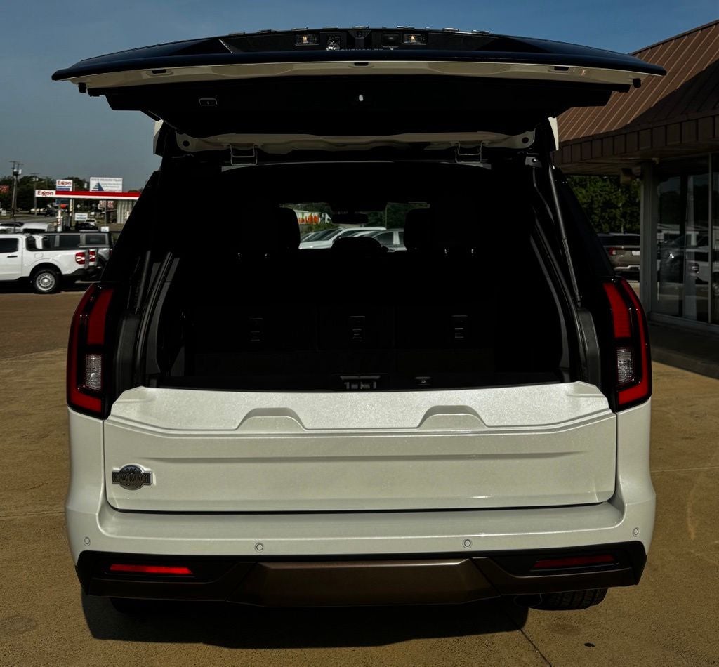 2027 Ford Expedition King Ranch