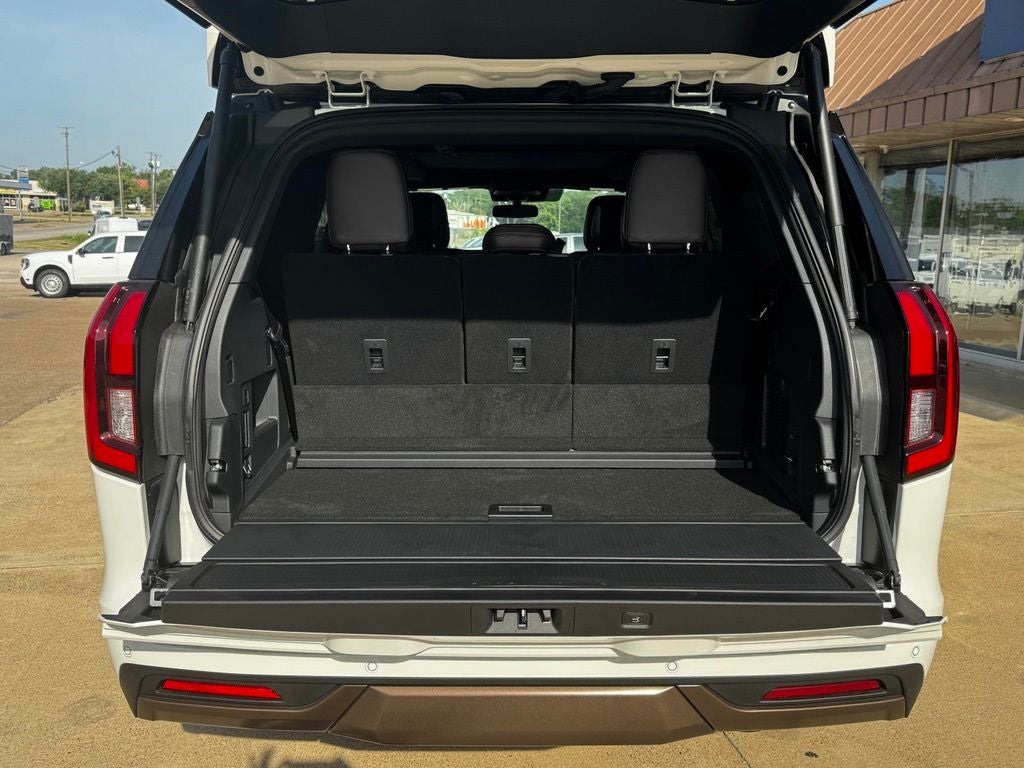 2027 Ford Expedition King Ranch