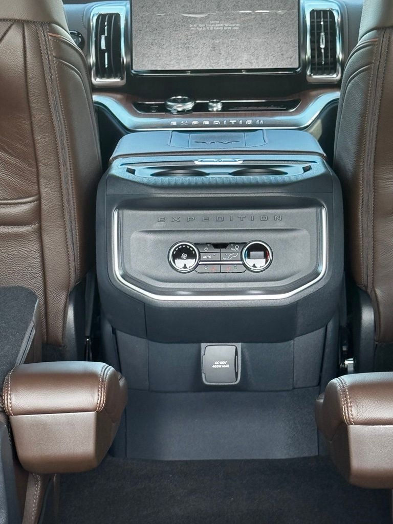2027 Ford Expedition King Ranch