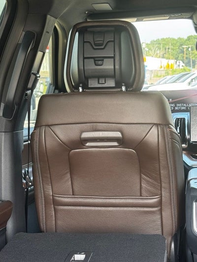 2027 Ford Expedition King Ranch