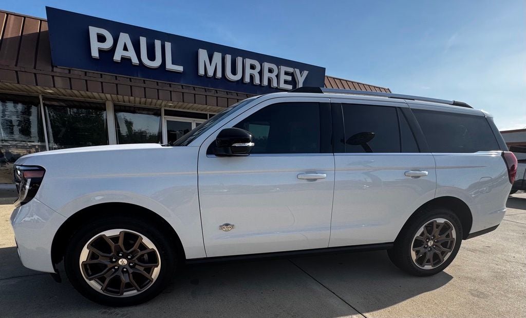 2027 Ford Expedition King Ranch