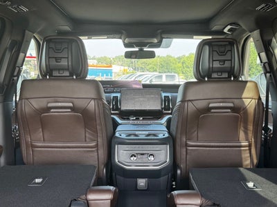 2027 Ford Expedition King Ranch