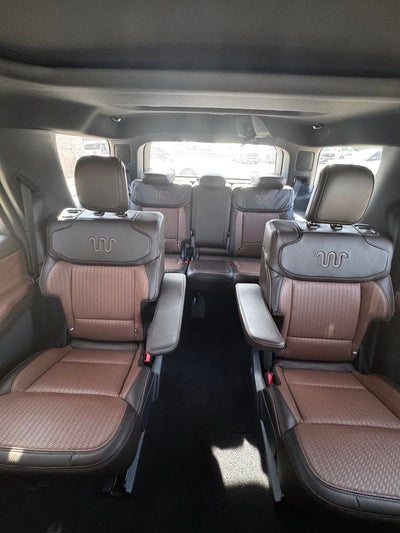 2027 Ford Expedition King Ranch