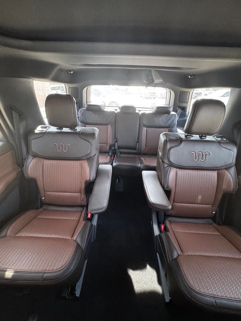 2027 Ford Expedition King Ranch