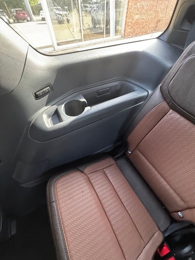 2027 Ford Expedition King Ranch