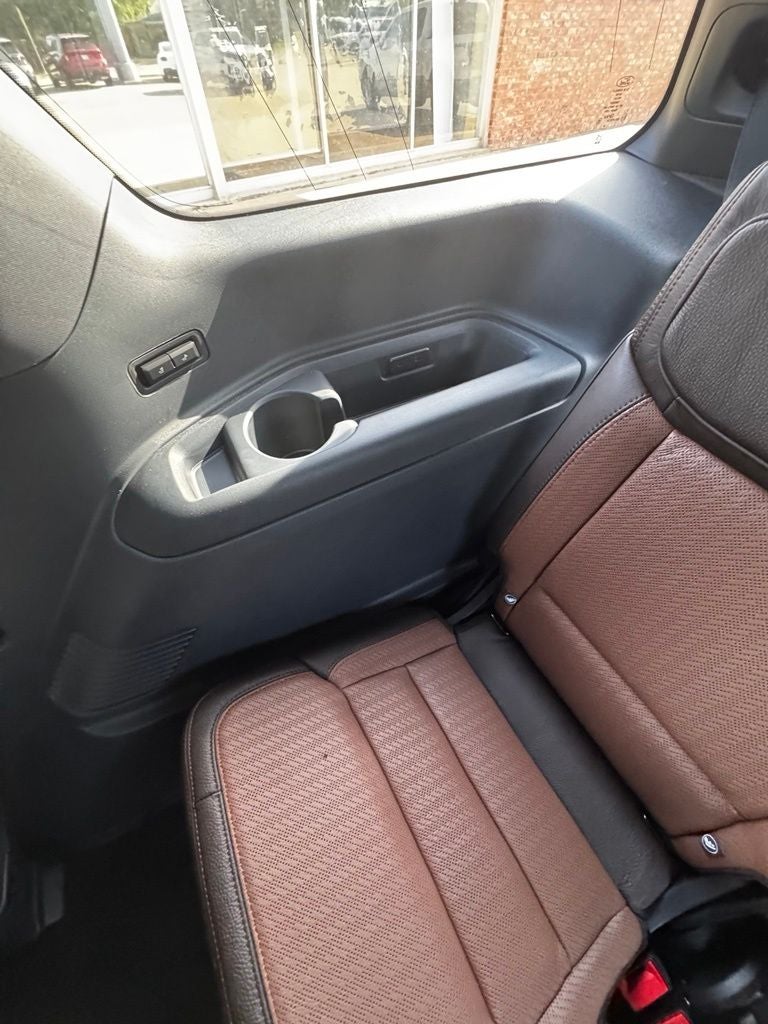 2027 Ford Expedition King Ranch