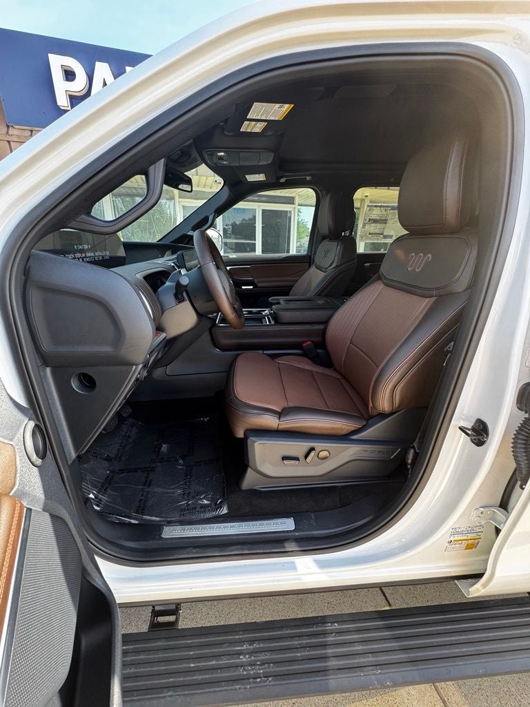 2027 Ford Expedition King Ranch