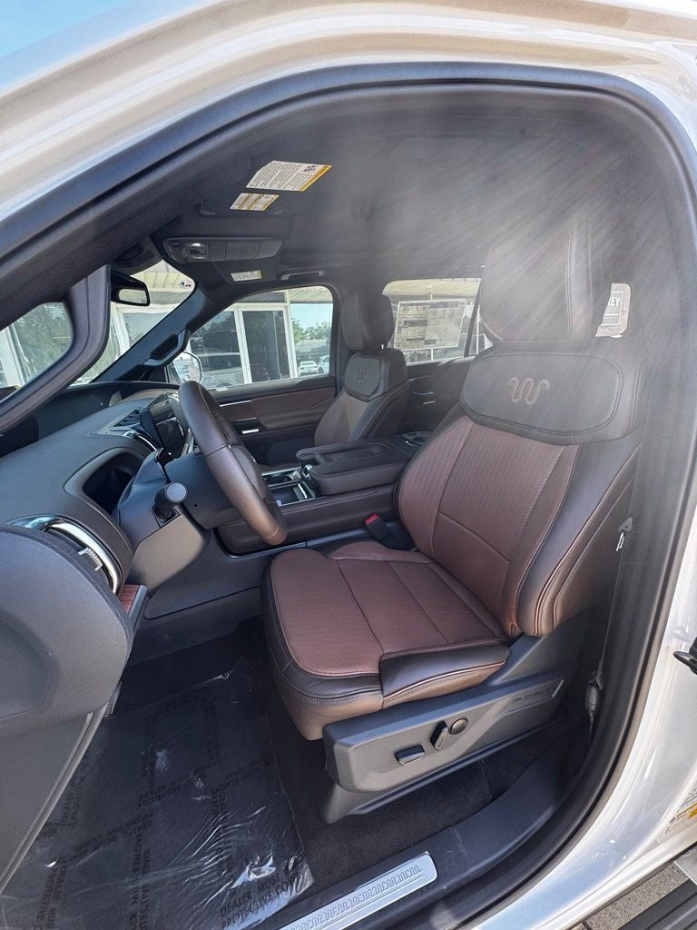 2027 Ford Expedition King Ranch