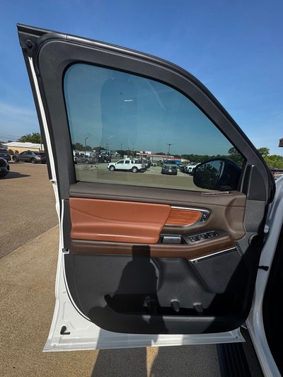 2027 Ford Expedition King Ranch