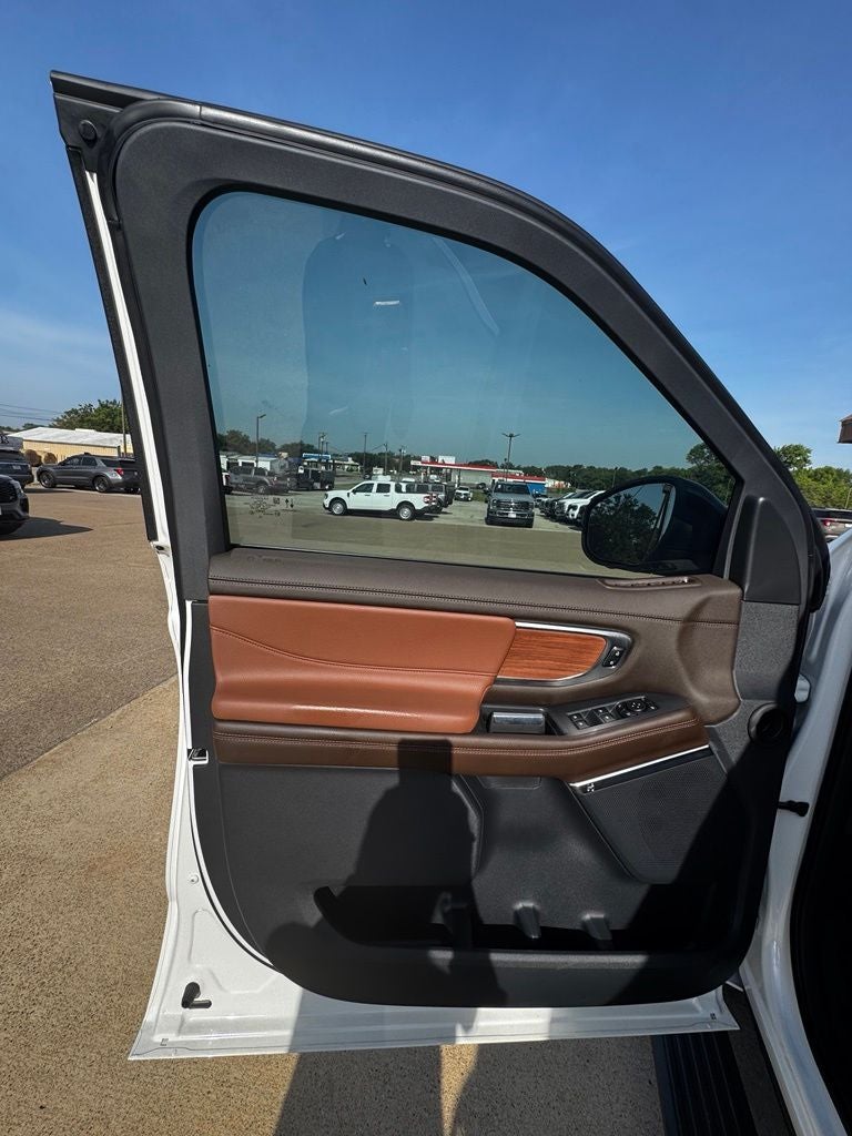 2027 Ford Expedition King Ranch